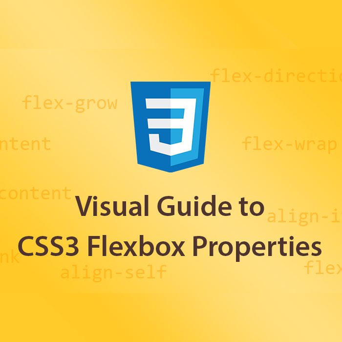 A Vusial Guide to CSS3 Flexbox Layout and Properties